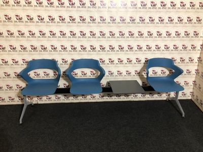 Sitzbank Bejot Sky Line SK 224 1N in Blau Schalensitz