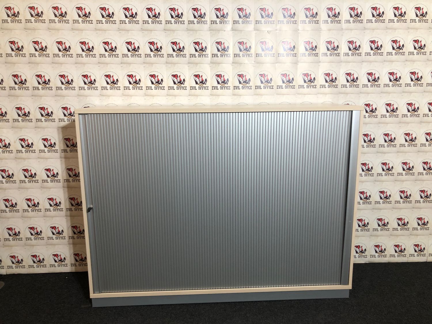 Sideboard Highboard von Haworth in Ahorn 3OH 160cm