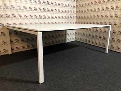 Schreibtisch Ceka Aleo Teamschreibtisch Arbeitstisch #3