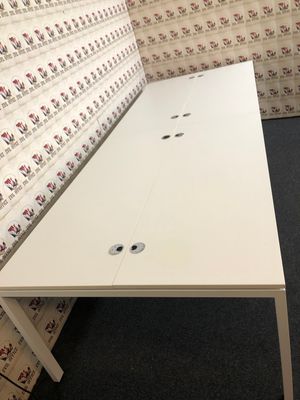 Schreibtisch Ceka Aleo Teamschreibtisch Arbeitstisch #5
