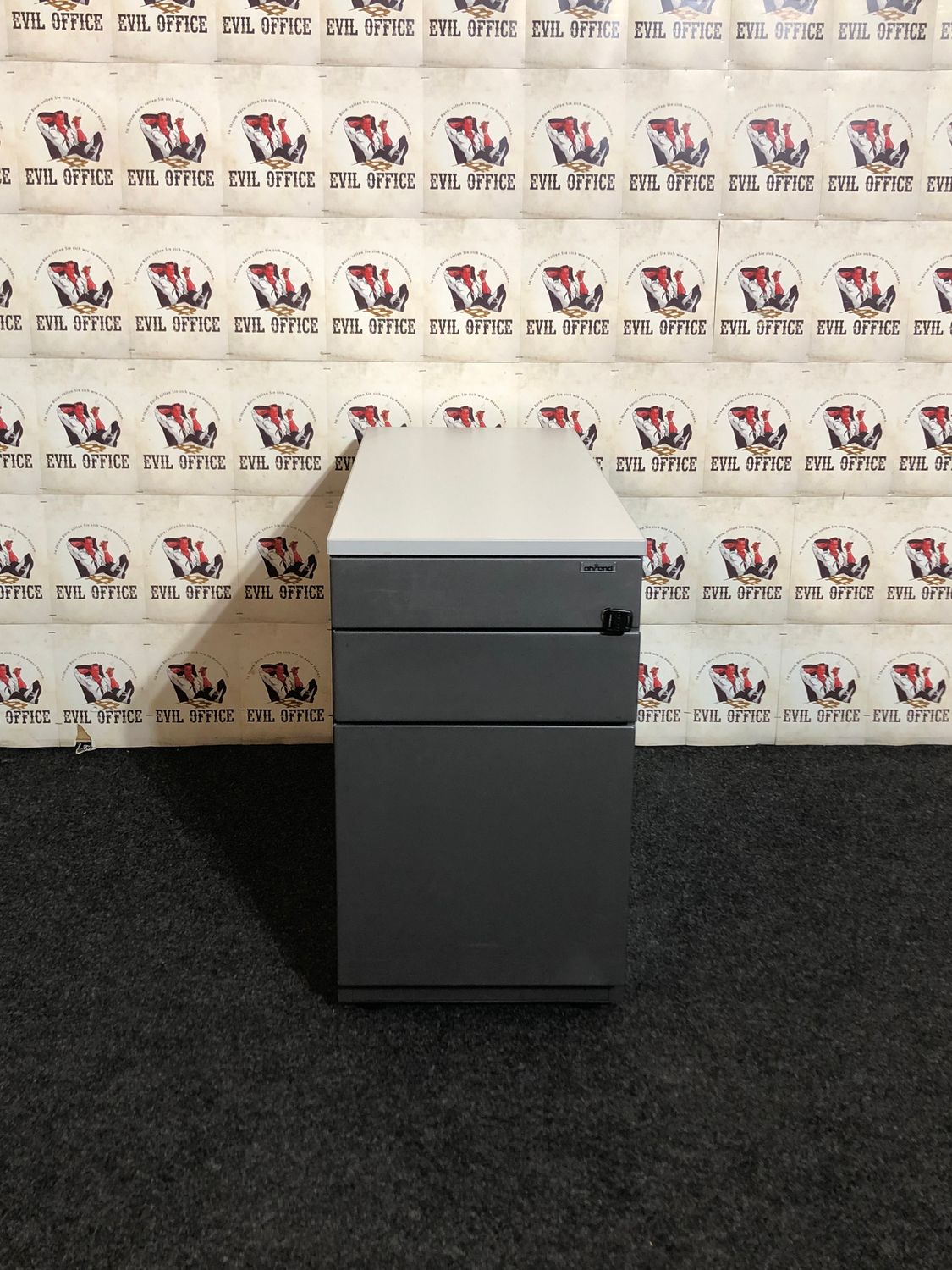 Standcontainer von Ahrend Werkzeugschrank Hängeregister