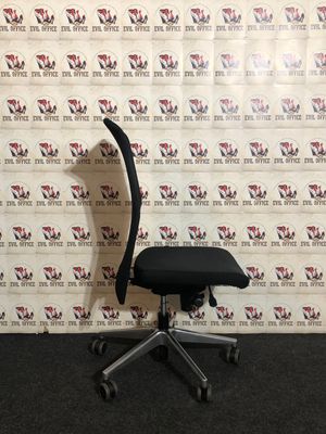 Bürodrehstuhl von Bejot in Schwarz #2