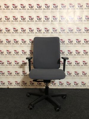 Bürodrehstuhl König Neurath JET JTBDHA2S Anthrazitgrau
