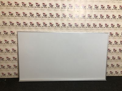 Whiteboard von Magnetoplan 220 x 120cm Stiftablage