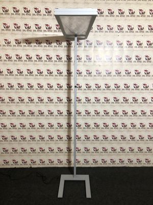 Stehlampe von Spittler Deckenfluter Standleuchte