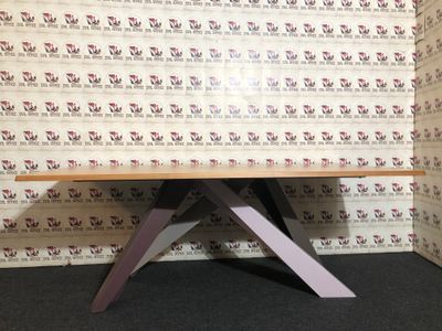 Bonaldo Big Table Esstisch Arbeitstisch Konferenztisch 200 cm