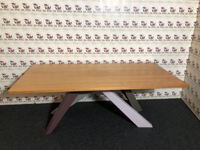 Bonaldo Big Table Esstisch Arbeitstisch Konferenztisch 200 cm