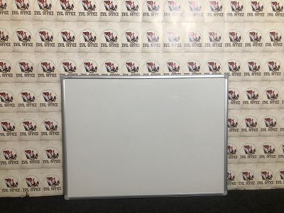 Whiteboard von Franken inkl. Montageset 120 x 90cm