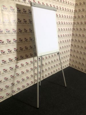 Flipchart Höhenverstellbar von Plan Master in Cremeweiß