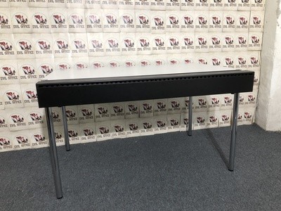 USM Haller Aluminium Kabelkanal 150cm in schwarz