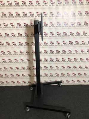 Vogels Display Rollwagen Mobiler Multimedia TV Ständer bis 80kg