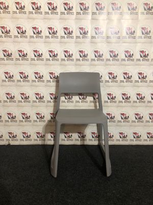 Vitra Tin Top Chair Edward Barber &amp; Jay Osgerby Dunkelgrau