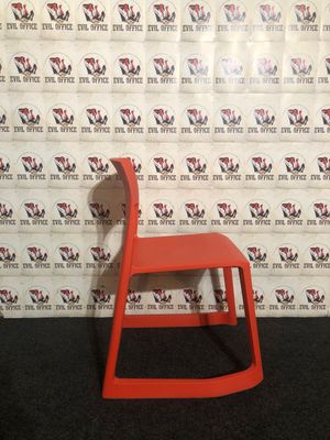 Vitra Tip Ton Chair Edward Barber &amp; Jay Osgerby Koralle