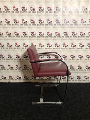 Knoll International Brno Stuhl Freischwinger Design Rohe &amp; Reich