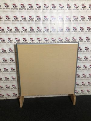 Trennwand von Preform in Beige Aluminium 120cm