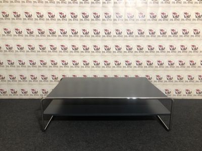 Thonet B20/1 Couchtisch / Beistelltisch Tisch Schwarz