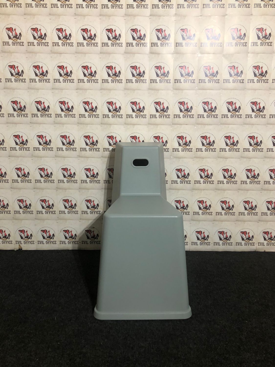 Vitra Hocker Stool-Tool Eisgrau Design Konstantin Grcic