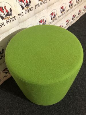Hocker von Profim Vancouver Oto VOR2 in Grün Sessel