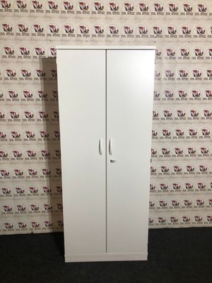 Aktenschrank Schrank von Oka Base LIne in Weiß 5OH