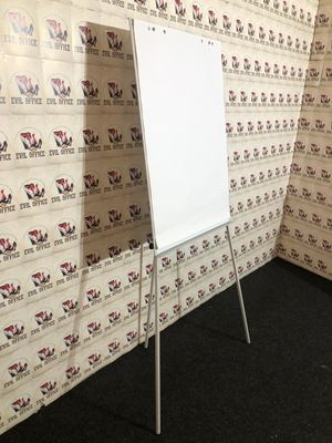 Flipchart Höhenverstellbar von Dahle in Weiß #5