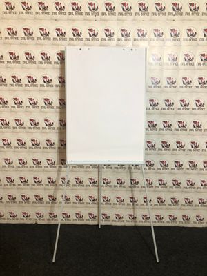Flipchart Höhenverstellbar von Dahle in Weiß #5