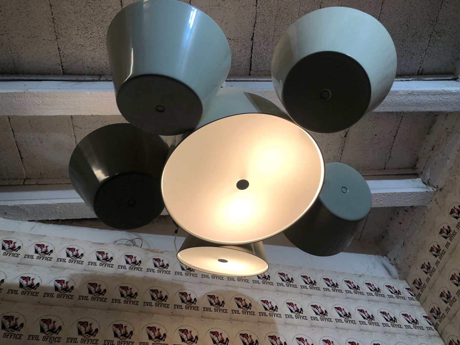 Marset TAM TAM 5 Pendelleuchte Designerleuchte Bürolampe