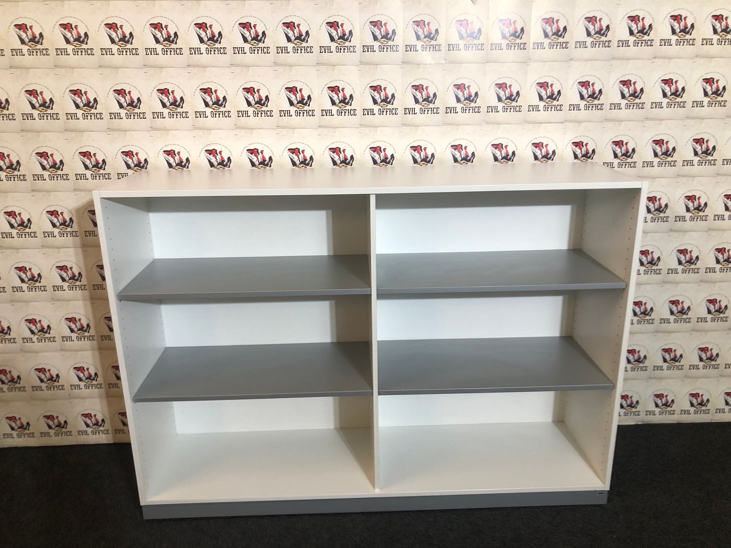 Sideboard Regal Wini Winea Maxx Weiß 3OH 160cm
