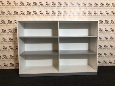 Sideboard Regal Wini Winea Maxx Weiß 3OH 160cm