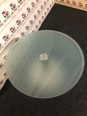 Glastisch Beistelltisch Besprechungstisch Couchtisch