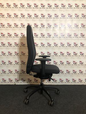 Bürodrehstuhl Löffler Tango TG2451 Ergonomisch Schwarz