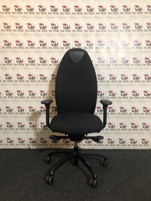 Bürodrehstuhl Löffler Tango TG2451 Ergonomisch Schwarz