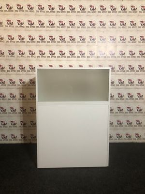 Apothekerschrank von Wini Winea Maxx in Weiß Ausziehbarer Schrank Rechts #2