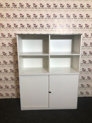 Sideboard Schiebetürschrank Regal Wini Winea Maxx Weiß Anthrazitgrau #3
