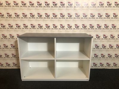 Sideboard Regal Wini Winea Maxx Weiß 2OH 120cm