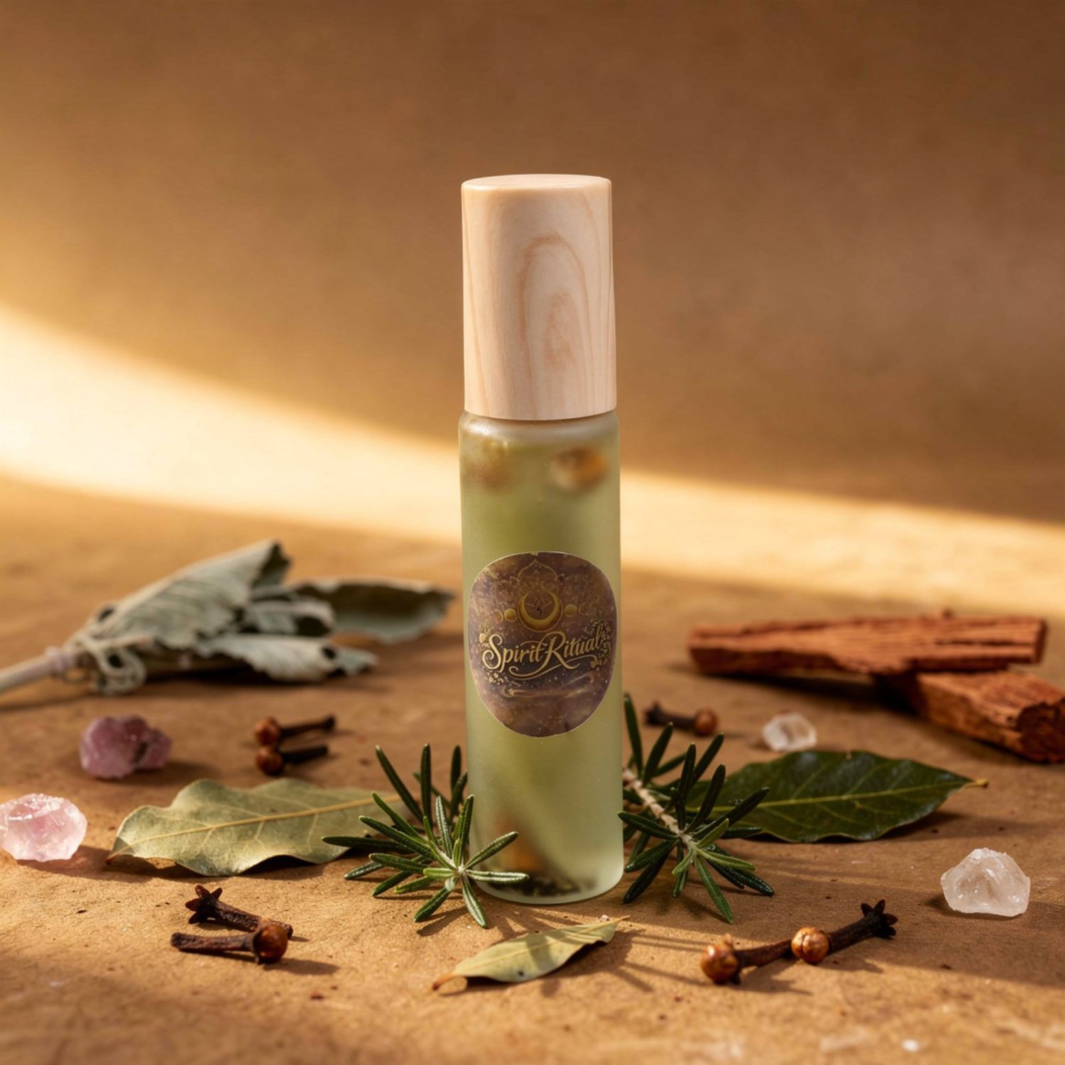 🧘‍♀️​ Grounding Oil 🧘‍♀️