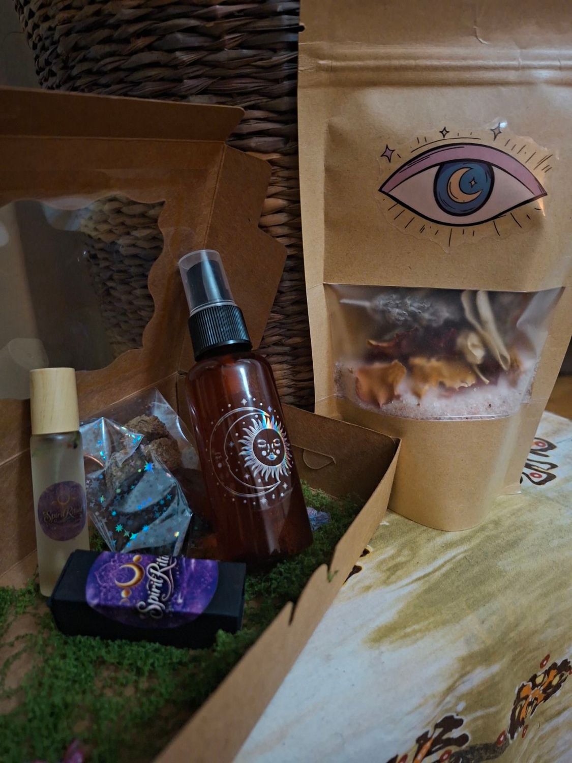 Create Your Own Ritual Kit