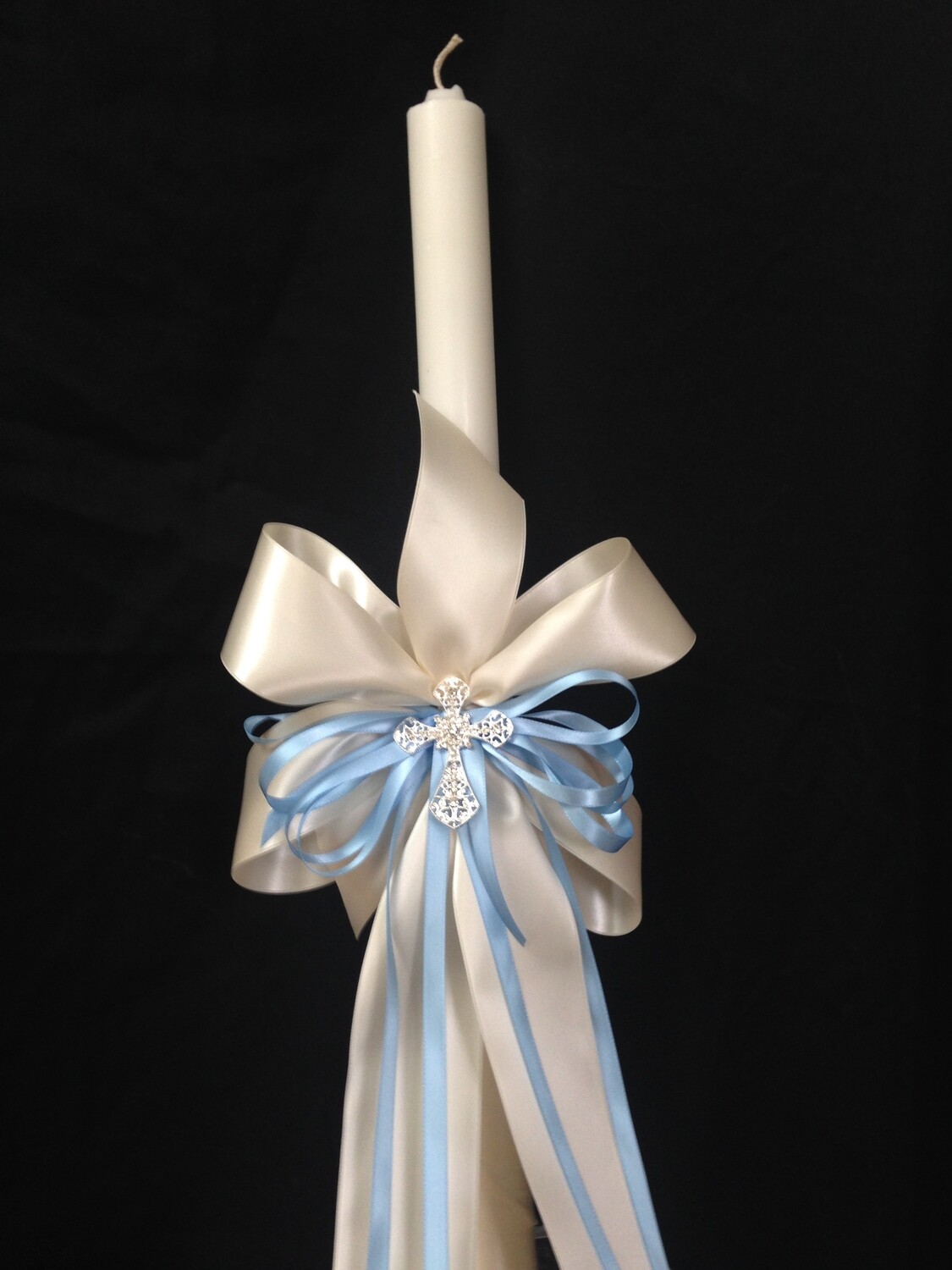 Special Baptismal - Decorated Lambada