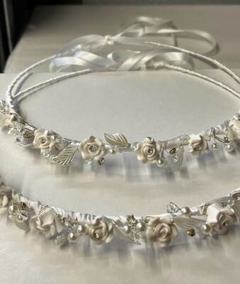 Stefana - Rosebud and Pearl