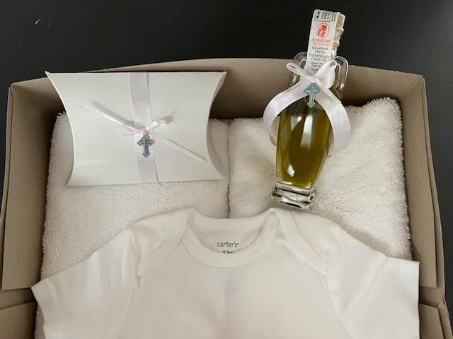 Essential Baptism Church Set