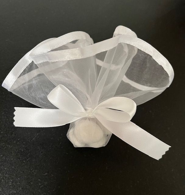 Classic Ribbon Favors Boubounieres