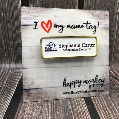 Custom Order: Edmond