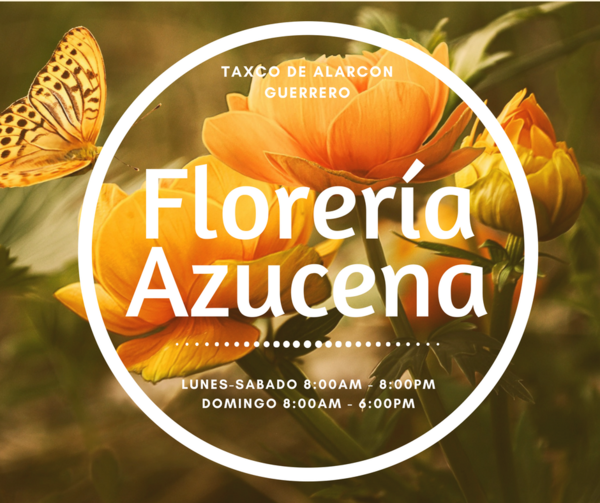 Florería Azucena Taxco