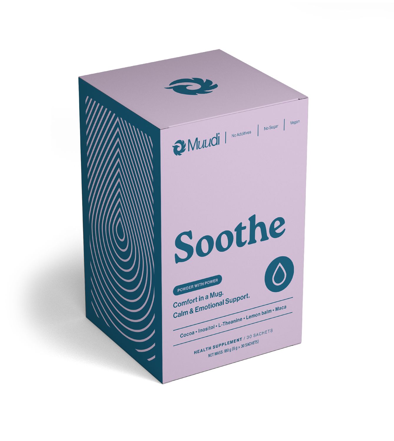 Muudi Soothe