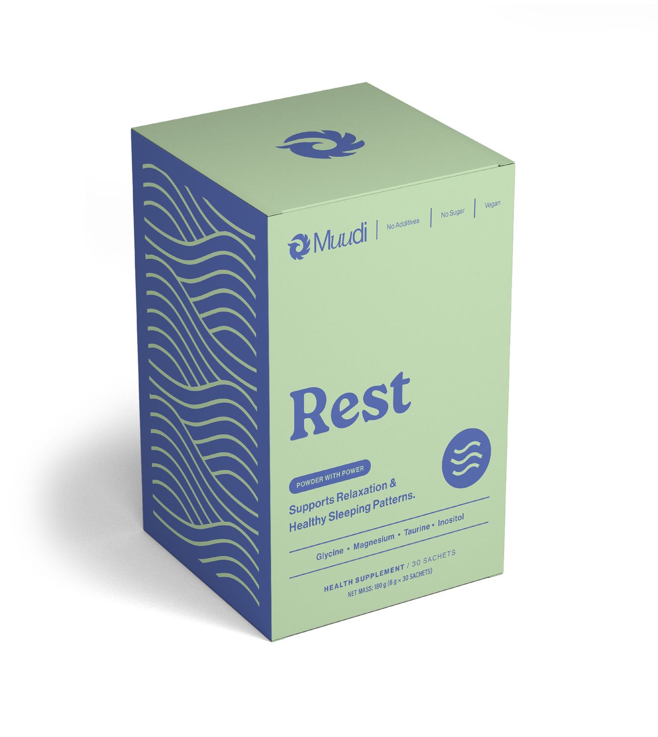 Muudi Rest