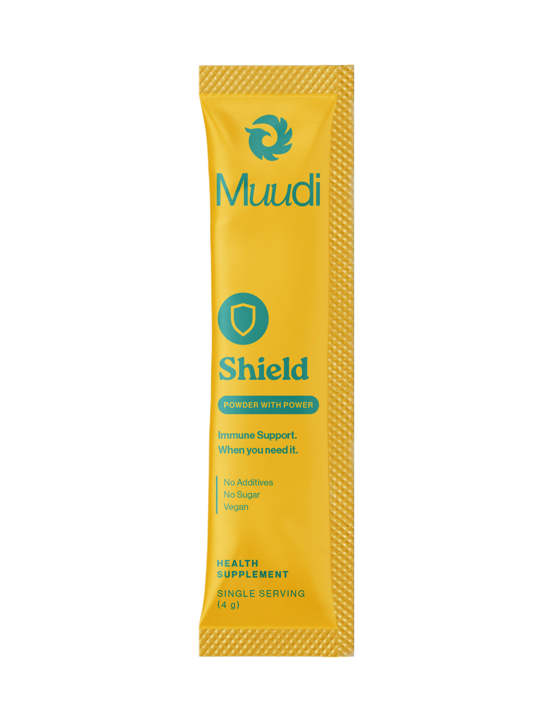 SHIELD Sachet