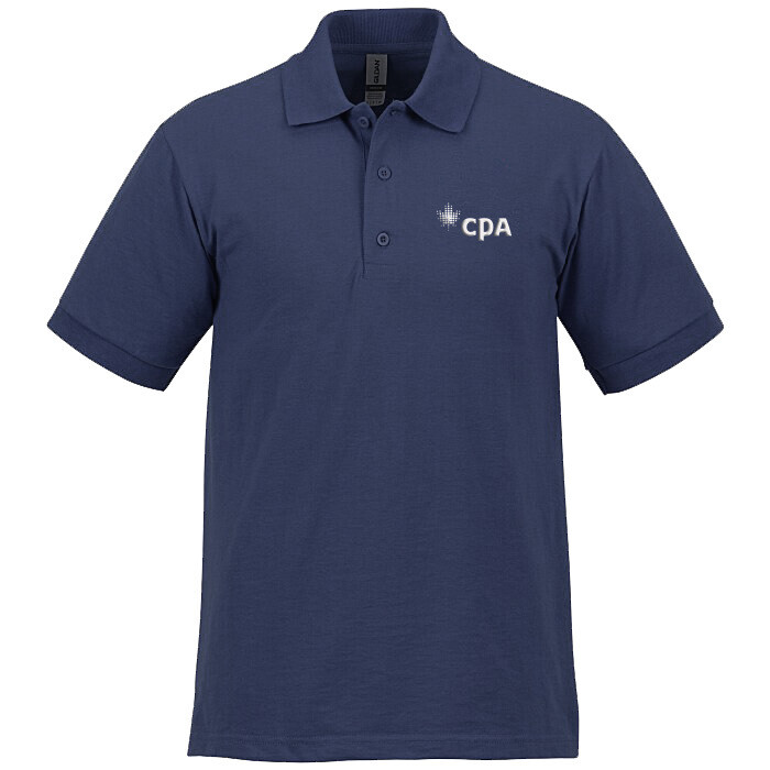 CPA Polo Shirt (Navy) | Polo CPA (bleu marine)