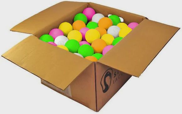 Lacrosse Balls