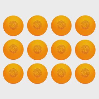 Signature Lacrosse Balls Signature Lacrosse Balls, Colour: Orange