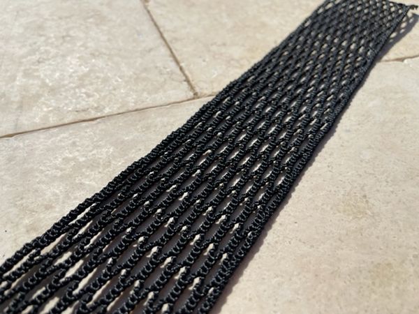 Jimalax Jima10 Mesh Jimalax Jima10 Mesh, Colour: Black