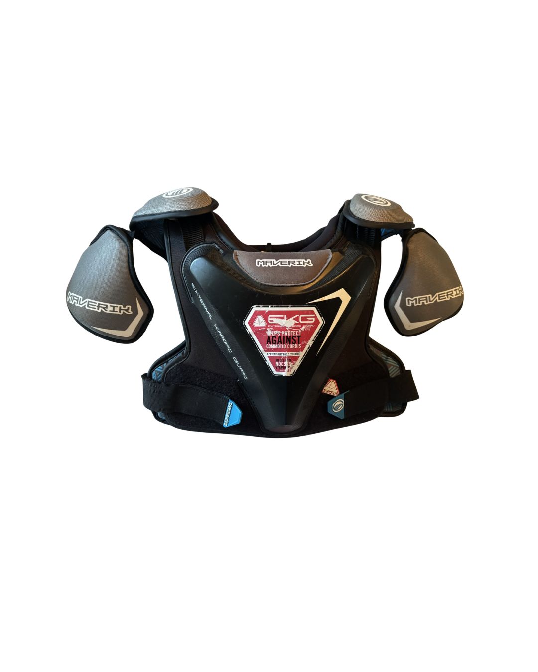 Maverik Charger Shoulder Pad- Used Maverik Charger Shoulder Pad- Used